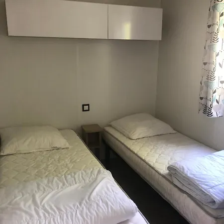 Mobil-home 4/6 Pers 木屋 *