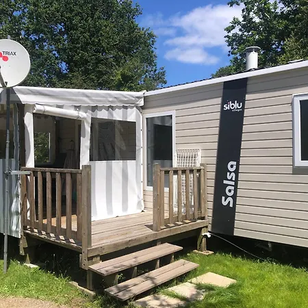 샬레 Mobil-home 4/6 Pers *